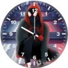 art spiderman miles morales dt wall clock