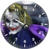 joker new artwork ar wall clock