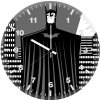 batman the gotham knight l7 wall clock