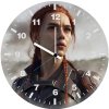 scarlett johanson black widow cgi 5d wall clock