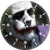 joker heath ledger ak wall clock