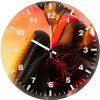 spider man marvel bl wall clock