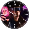 gambit ace of hearts ch wall clock