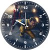 deadpool and wolverine enter the endgame ou wall clock