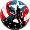 captain america brave new world returns fu wall clock