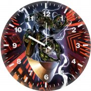tmnt carnage 3k wall clock