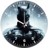 the batman in ice 6b wall clock