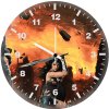 dc trio a9 wall clock