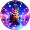 batmario h2 wall clock