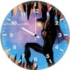 superman year one iu wall clock