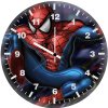 spider man new 3p wall clock