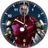 endgame iron man unmasked version ri wall clock