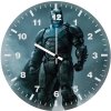 batman the guardian fl wall clock