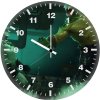 batman vs killer croc 94 wall clock