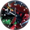 spawn vs deadpool d3 wall clock