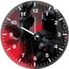 batman who laughs grim knight i2 wall clock