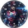 the flash erza miller lk wall clock