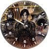 dc fandome hero h7 wall clock