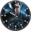 venom the last dance fan made 7h wall clock