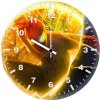 the spiderman no way home fi wall clock