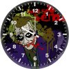 joker art w1 wall clock