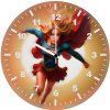 milly alcock as supergirl hope reborn gv wall clock