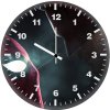 spiderman vs daredevil ln wall clock