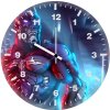 batman beyond art sk wall clock