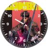 x force deadly gambit ar wall clock