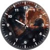 venom vs riot rf wall clock