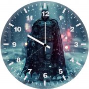 batman gotham last hope a6 wall clock