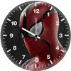 spiderman new ej wall clock