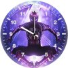 spider manart yg wall clock