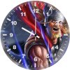 the old god of thunder 3r wall clock