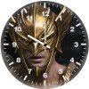 hawkman sq wall clock