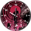 daredevil lightning gaze xx wall clock