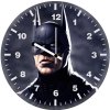 batman of words o9 wall clock