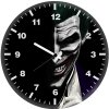 joker artwork dg wall clock