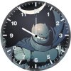 the dark knight iii the master race uw wall clock