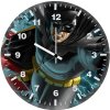 the bat family mn wall clock