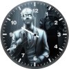 moon knight mystique yv wall clock