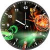doctor strange art c5 wall clock