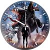 venom the final dance 1u wall clock