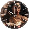 dc wonder woman e9 wall clock