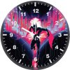 the batman beyond art i8 wall clock