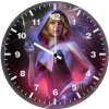 gwen daring elegance xs wall clock