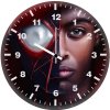 spider man miles morales sc wall clock