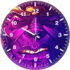 thanos the destroyer art bj wall clock