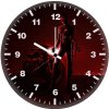 catwoman in the batman movie sa wall clock