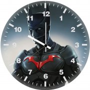 batman beyond artwork re wall clock